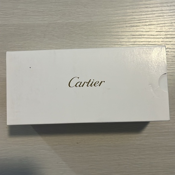 NWT Cartier Havana Sunglasses Full Set main image 5